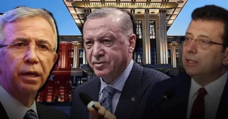 Cumhurbaşkanlığı seçim anketinde kim kazanıyor kim kaybediyor? Sözcü Gazetesi