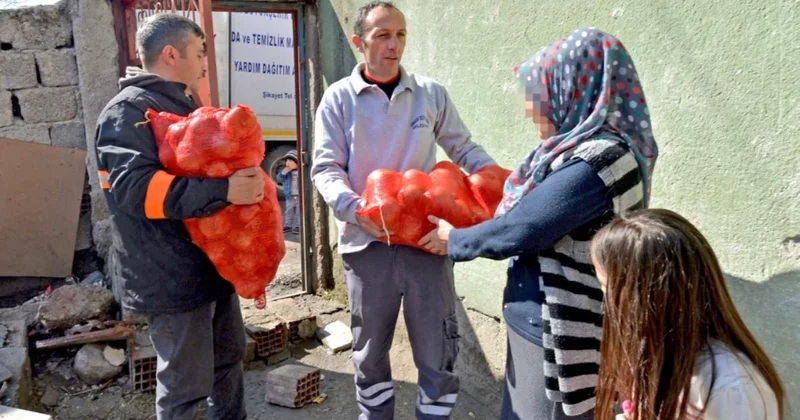 Seçim yoksa yardım da yok Sözcü Gazetesi