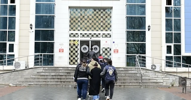 Kırşehir merkezli yasa dışı bahis soruşturmasında 8 şüpheli tutuklandı Kırşehir Haberleri