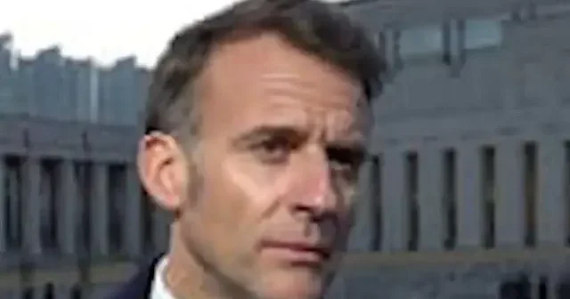 Macron’dan Trump’a sert yanıt: Bu sözler seviyesiz VİDEO İZLE