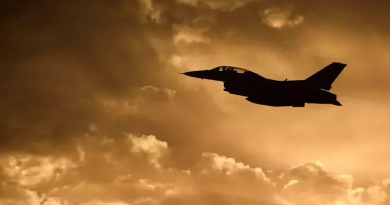 Son dakika: ABD savaş uçağı acil durum ilan etti! Suudi Arabistan da sıcak saatler