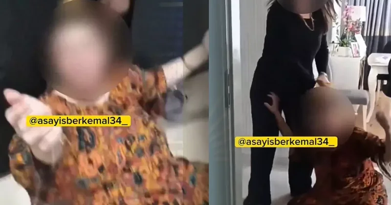 Yer: Aksaray... Yatak odasında eşini komşusuyla yakaladı: Kocam öğrenirse beni öldürür