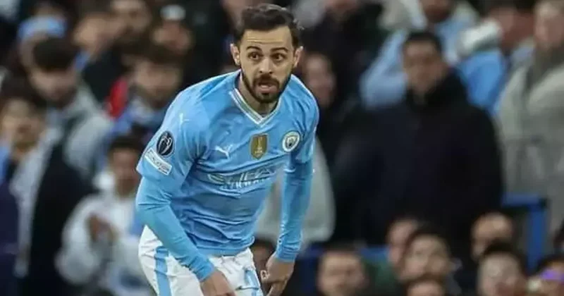 Avrupa yı sallayan iddia: F.Bahçe, G.Saray ın istediği Bernardo Silva için devreye girdi