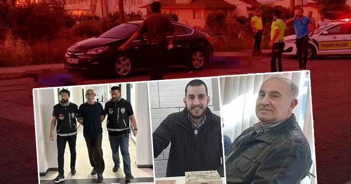 Kocaeli de sokak ortasında baba ve oğlunu öldürmüştü! İlk kez hakim karşısına çıktı: Keşke dolandırılmasaydım da bu olay olmasaydı