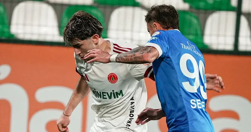 Bodrum FK, Ümraniyespor’u tek golle geçti!