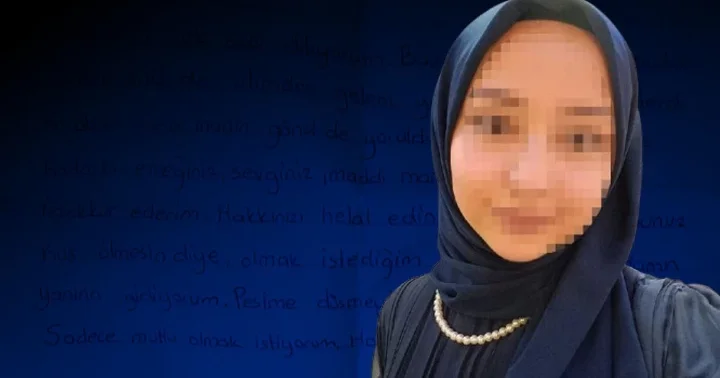 Malatya da 3 gündür kayıp olarak aranan Seda, ailesine mektup bırakmış! Sevdiğim adamın yanına gidiyorum, peşime düşmeyin