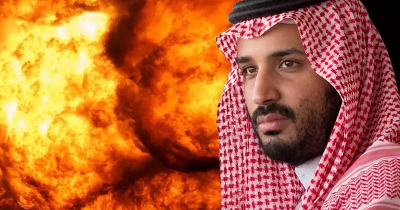 Suudi Arabistan Hava Sahasında İHA Saldırıları Püskürtüldü