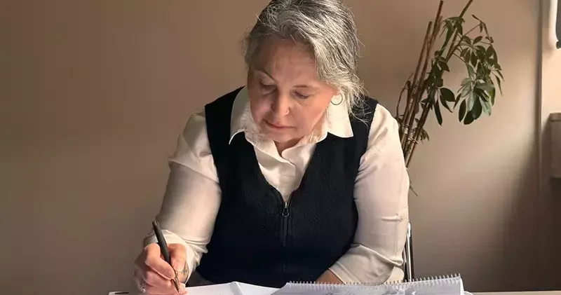 35 yıl sonra üniversite hayalini gerçekleştirdi