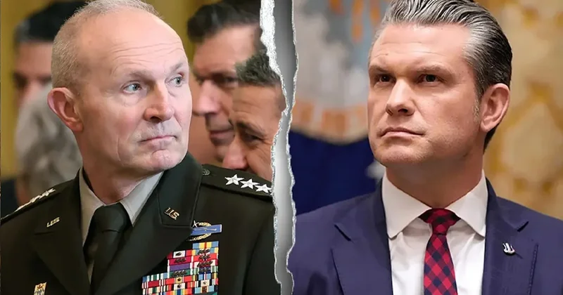 ABD li medyadan kendi bakanına ağır sözler: Orduda en deneyimli isimleri birer birer harcıyor! Sözcü Gazetesi