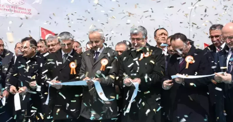 Seyahat süresi 35 dakikaya düşüyor: 1,8 milyar liralık dev tasarruf hamlesi