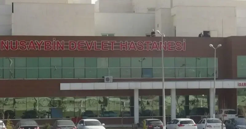 Mardin’de mayın patlaması meydana geldi: 2 çocuk yaralandı Mardin Haberleri