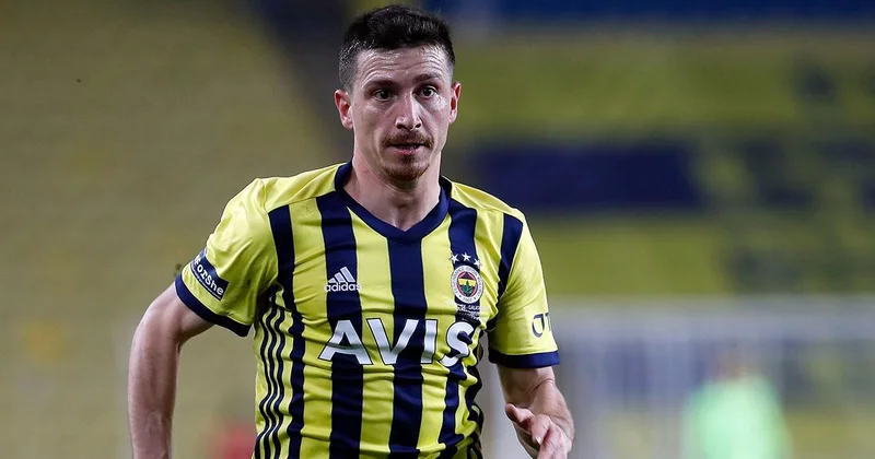 Futbolcu Mert Hakan Yandaş tahliye edildi