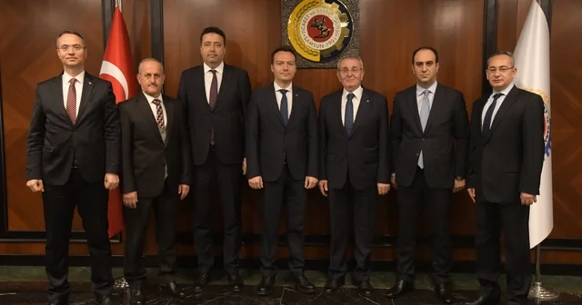 Denetimde yeni dönem: İş dünyasına rehberlik vurgusu Samsun Haberleri