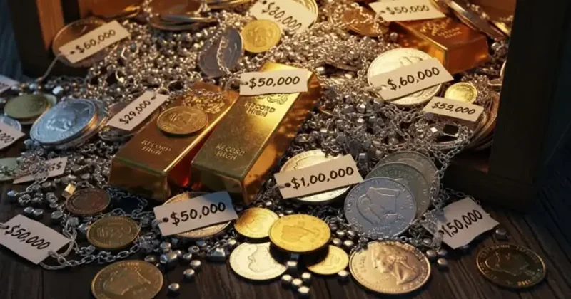 UBS’ten piyasaları sarsan rekor tahmin: Yatırımcıya alım fırsatı mesajı!