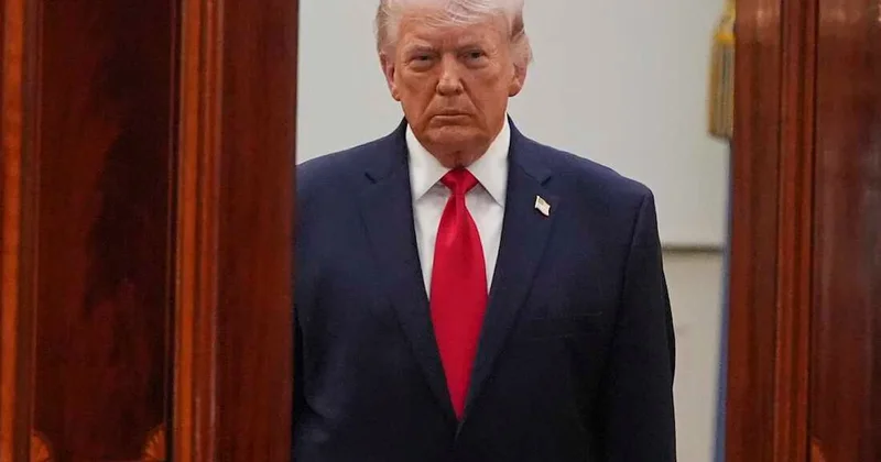 Trump’tan tarihi bütçe hamlesi: Sosyal yardımları kesti, savunmaya 1,5 trilyon dolar istiyor! Sözcü Gazetesi