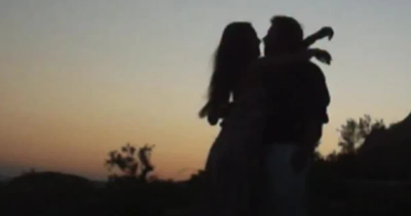 Murat Dalkılıç ile Özgü Kaya birinci yıl dönümlerini kutladı Magazin haberleri