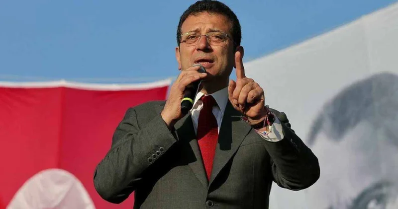 İmamoğlu ndan karar öncesi dikkat çeken paylaşım