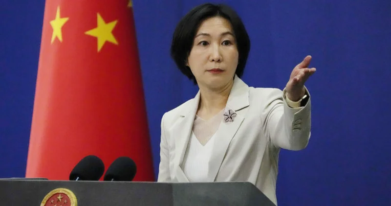 Çin den Hürmüz Boğazı na dair açıklama Dış Haberler