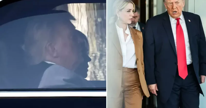 Trump görevine son verdiği Bondi ye tek bir cümle etmiş: Artık zamanı geldi