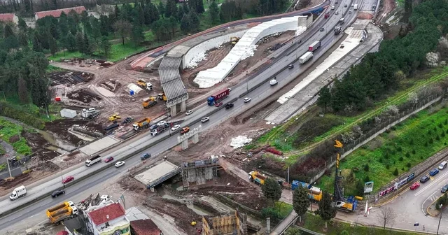 Kocaeli de ulaşım ve üstyapıya 2,75 milyar liralık yatırım Kocaeli Haberleri