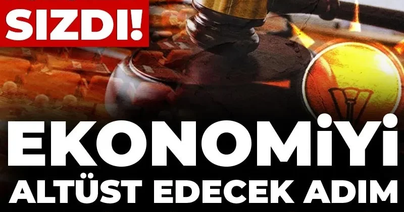 AKP nin Derin kulisleri sızdı! Ekonomiyi altüst edecek adım geri mi çekildi?
