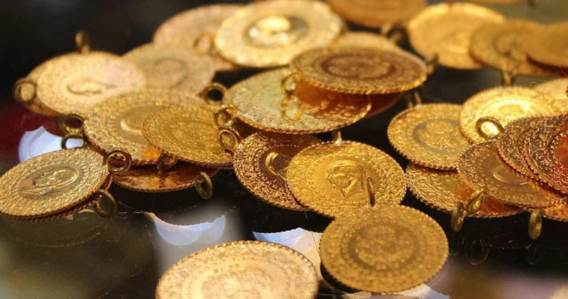 Altın fiyatları düşüşte! İşte 3 Nisan 2026 Cuma günü Cumhuriyet altını, 22 ayar bilezik, tam, yarım, çeyrek ve gram altın fiyatları