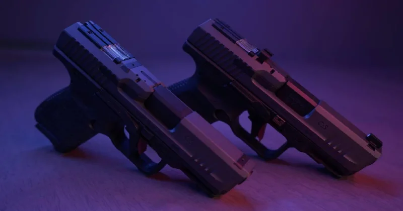 Yılın ilk çeyreğinde 25 bin ruhsatsız silah ele geçirildi