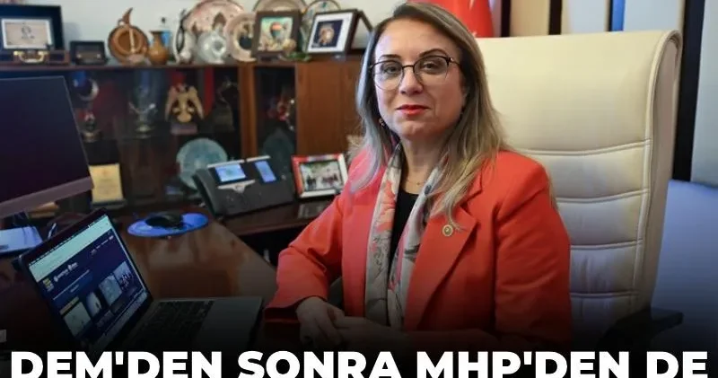 DEM den sonra MHP den de ara seçim yanıtı