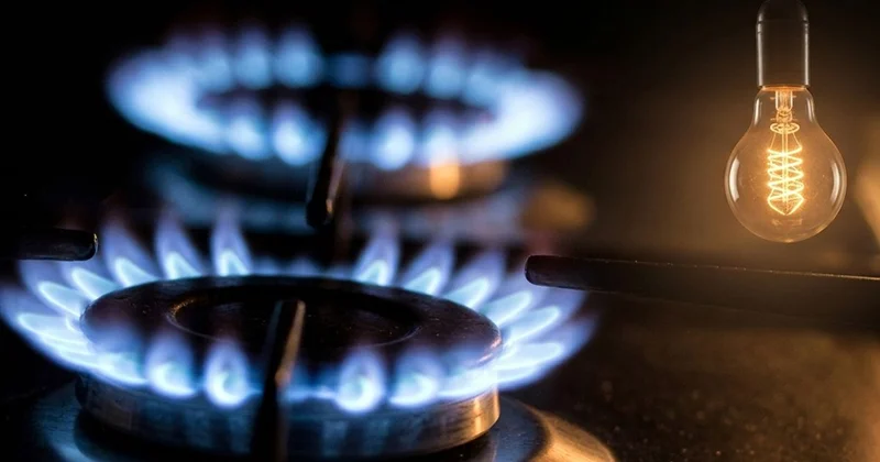 Elektrik ve doğal gaza yarından itibaren geçerli olmak üzere yüzde 25 zam geldi.