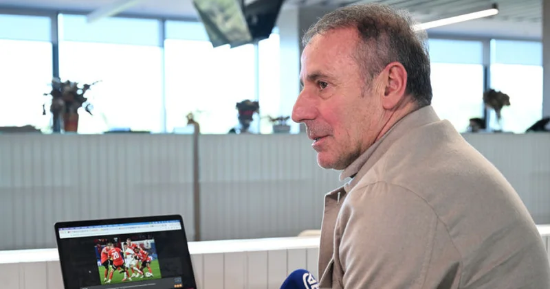 Abdullah Avcı: A Milli Takım’ı canıgönülden destekleyeceğiz Futbol Haberleri