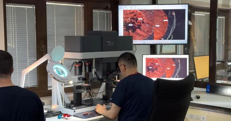 15 yıllık cinayet dosyası aydınlatıldı