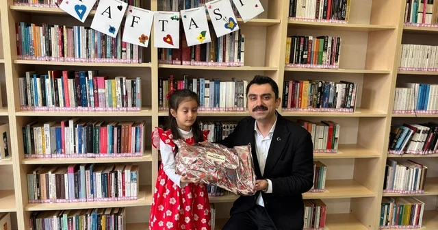 Susuz da Kütüphane Haftası coşkusu: İyileştiren Kütüphane temasıyla anlamlı program Kars Haberleri