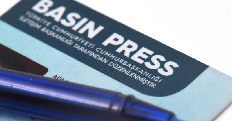 Basın kartını ibraz eden gazetecilerden ayrıca kimlik istemeyecek