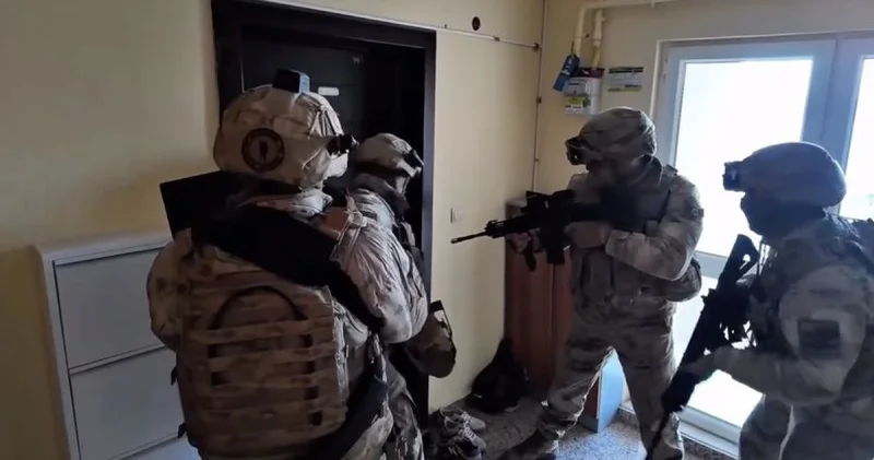 Çanakkale’de suç örgütü çökertildi: 19 kişi yakalandı