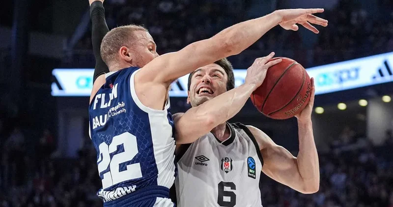 İlk finalist Beşiktaş Gain