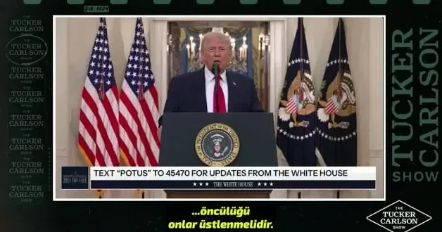 ABD li gazeteci: İran da yaşananlar ABD imparatorluğunun sonudur