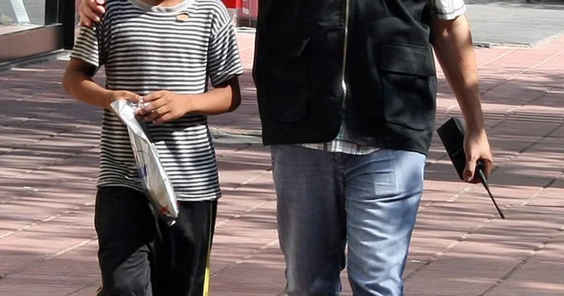 Tetikçi pazarı çökertildi: 14 çocuk gözaltında Sözcü Gazetesi