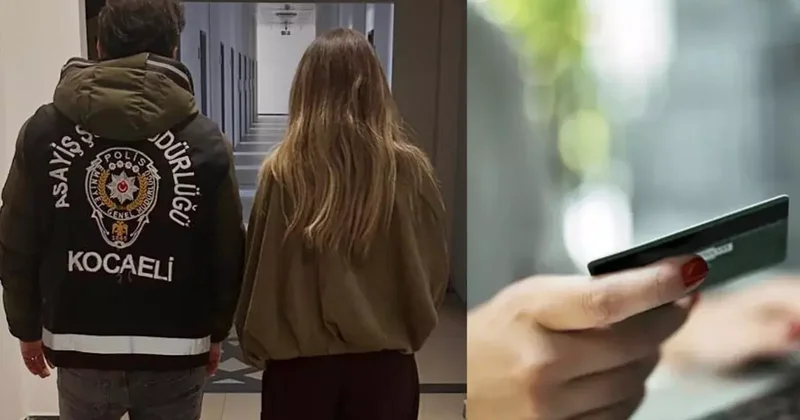 Başkasına ait kredi kartını 35 kez kullandı, Kocaeli de sahte kimlikle yakalandı