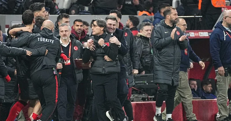 Milli Takım, Dünya Kupası na Türk teknik adam ile gidecek Sözcü Gazetesi