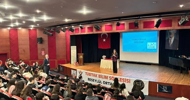 Nazilli de Genç Yaşta Finansal Okuryazarlık söyleşisi gerçekleştirildi Aydın Haberleri