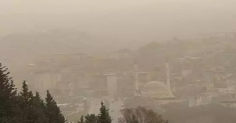 Birçok ilde etkili oldu, göz gözü görmedi! Yarın akşama kadar sürecek