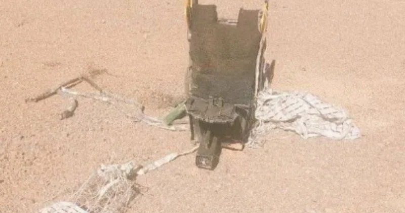 İran Devlet Basını duyurdu: Düşürülen uçağın pilotu elimizde Sözcü Gazetesi