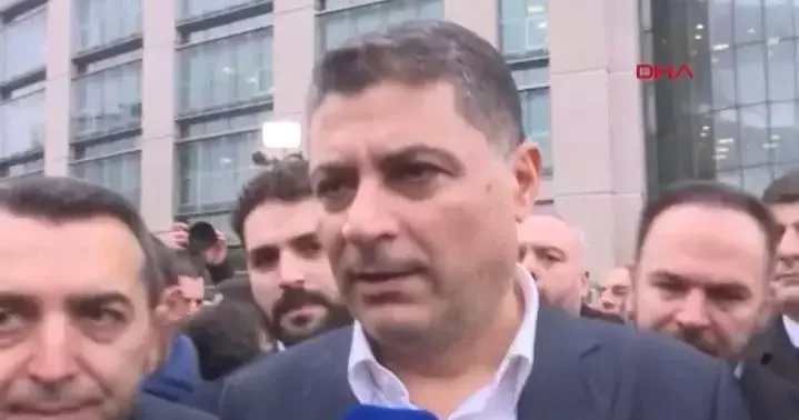 Ali Gürbüz: Biliyoruz ki kaptanımız bu sürecin sonucunda beraat edecek