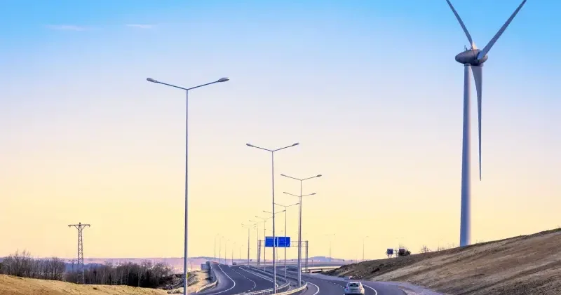 Güneş ve rüzgâr kapasitesi 41 bin megavatı aştı Ekonomi Haberleri