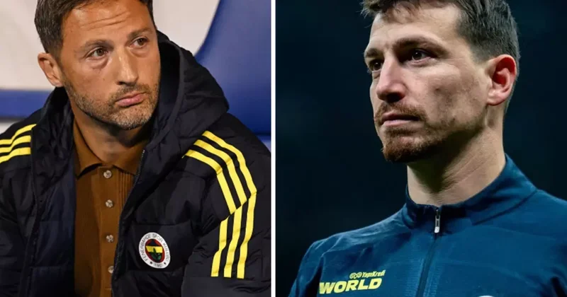 Tedesco dan Mert Hakan a: Antrenmana bekliyorum