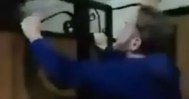 İsrail Eğitim Bakanı İran füzeleri yağarken kendi vatandaşlarını sığınağa almadı VİDEO İZLE