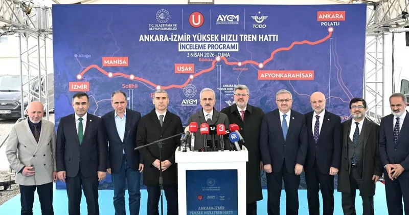 11,5 milyon kişi daha YHT konforuyla seyahat edecek