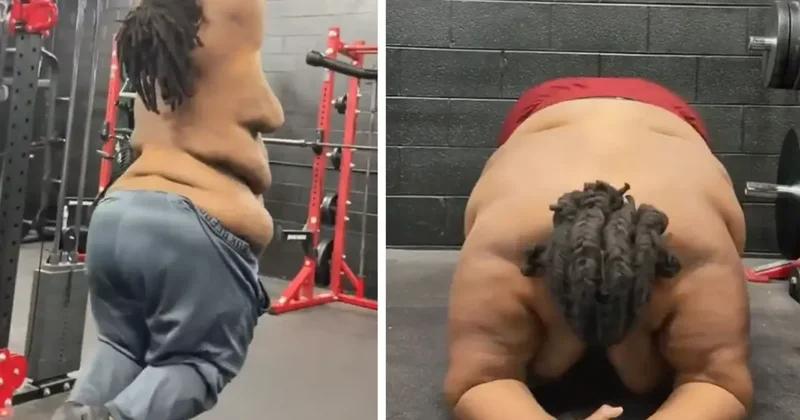 Bir yılda tanınmayacak hale geldi