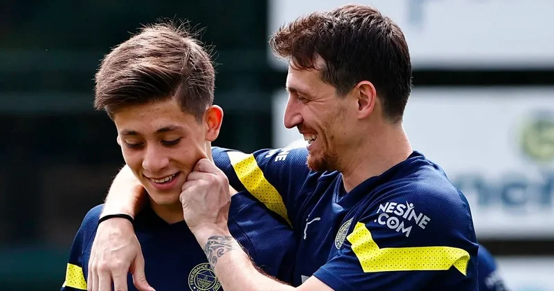 Mert Hakan Yandaş’a ilk destek Arda Güler’den geldi