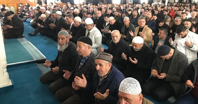 Özsoy dua ile anıldı Erzurum Haberleri